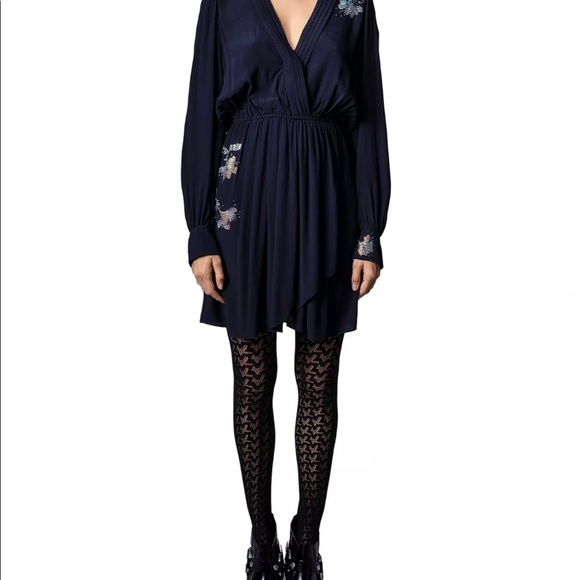 Zadig & Voltaire dress size M - Picture 3 of 9